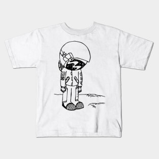 astronaut Kids T-Shirt